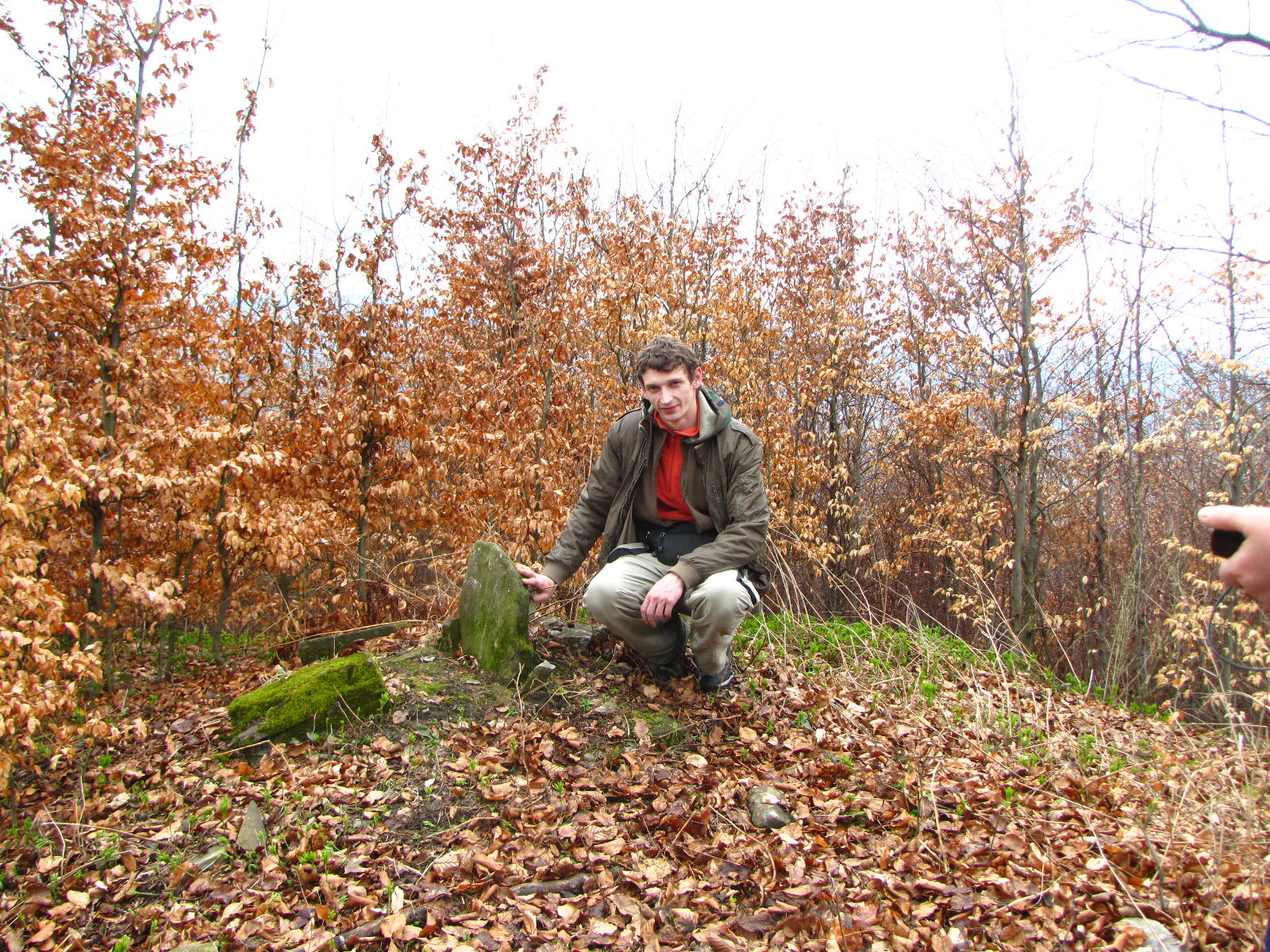 Malý Vreťeň 653 m.n.m.