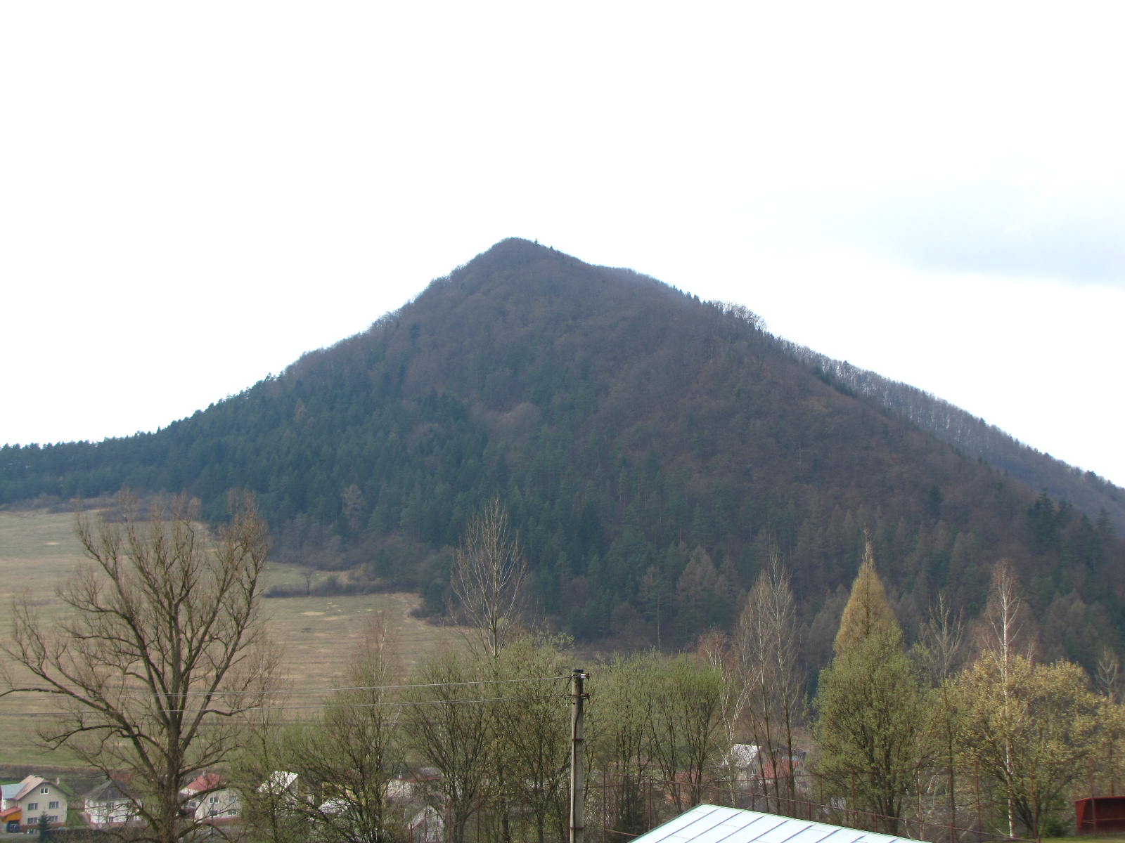 Brodnianka 720 m.n.m.